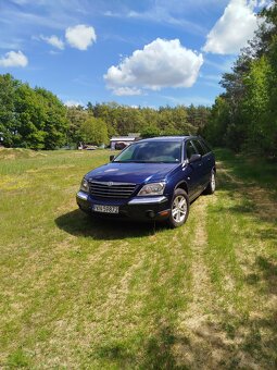 CHRYSLER PACIFICA 3.5 - 2