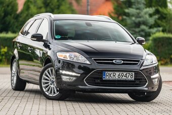 Ford Mondeo - 2