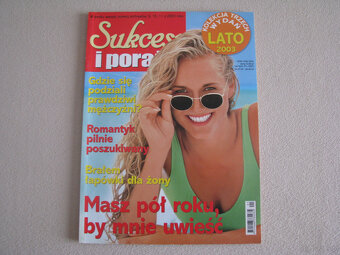 Sukcesy i porażki 2003 - 2019r - 2