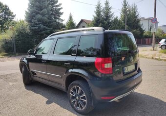 Skoda Yeti 2.0 TDi Adventure - 2