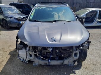 Peugeot 4008 1,8 HDi 4x4 - 2