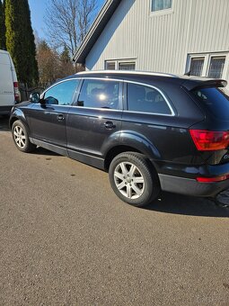 Audi q7 3.0 TDI 2008r. - 2