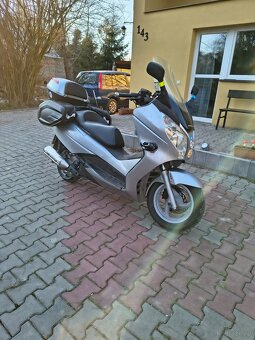 Skuter Honda Swing - 2