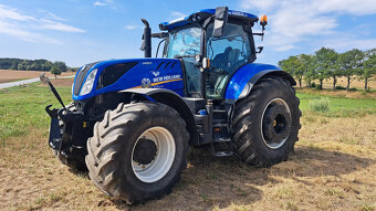 Ciągnik NEW HOLLAND T7.270 AutoCommand z RTK, 270 KM - 2