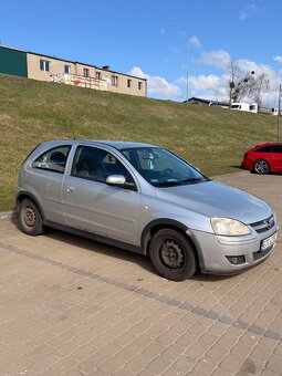 Opel Corsa 1.2 - 2
