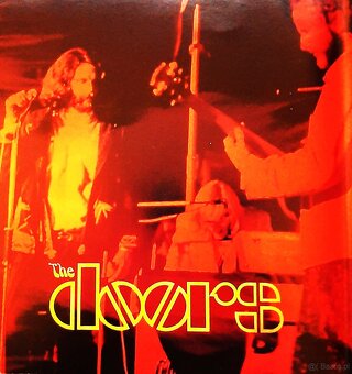 Znakomity Album 2CD. Kultowego Zespołu THE DOORS -The Best T - 2