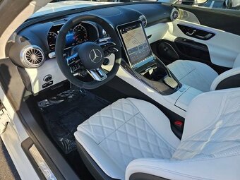 Mercedes AMG GTS63 E hybrid 4Matic power moc 1304 KM WK1 - 2