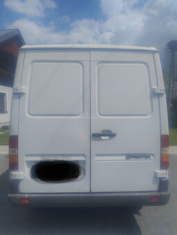 208 CDI Sprinter - 2