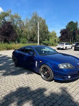 Hyundai coupé tuscani 2.0 - 2