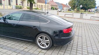 Sprzedam Audi A5 2.0 tdi-130 kw-aut. - 2