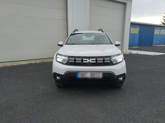 Dacia Duster 1.0 LPG, 2023, 37000km, TOP❗ - 2