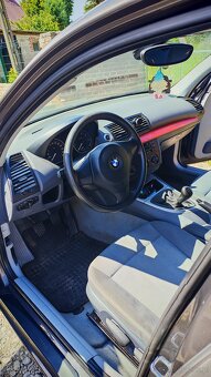BMW seria 1 116i 2005r - 2