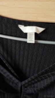 Sukienka damska marszczona rozm XS H&M - 2