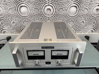 Audio Research Ref 75 SE wzmacniacz mocy stereo - 2