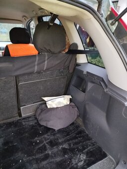 Opel Meriva 2005 - 2