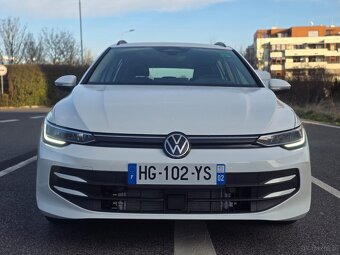 VW Golf Hybrydowy FV21% Nowy samochód automat - 2
