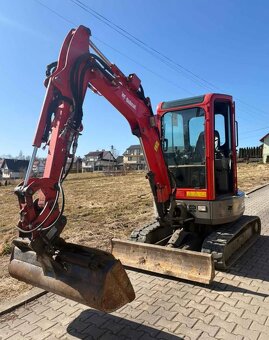 Minikoparka Bobcat E26 - 2