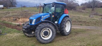 New Holland TD5.105 - 2