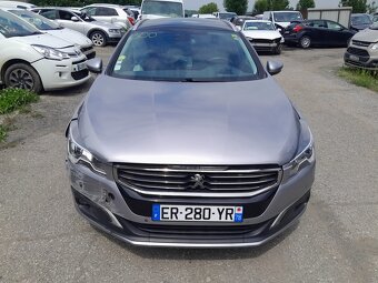Peugeot 508 1,6 BlueHDI - 2