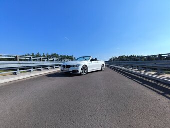 BMW 430i F33 Cabrio Lift 252KM B48 - 2