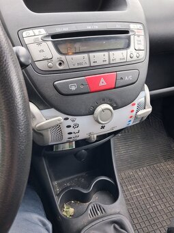 Sprzedam Toyote Aygo - 2