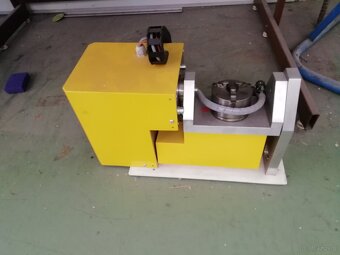 Sprzedam 5-osiową frezarkę CNC HWT E 442 - 2