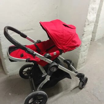 sprzedam wózek dziecięcy - 2