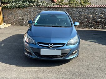 Opel Astra 1.6 CDTi Eco Flex - 2