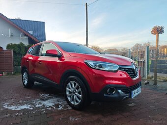 Renault Kadjar 2016r - 2