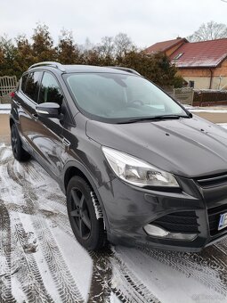 Kuga 2.0 disel - 2