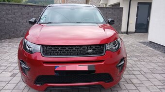 Land Rover Discovery Sport HSE, 3/2018, AT/9, 2,0 DIESEL, - 2