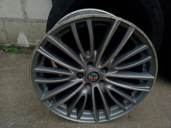 Felgi Alfa Romeo Giulia - 2