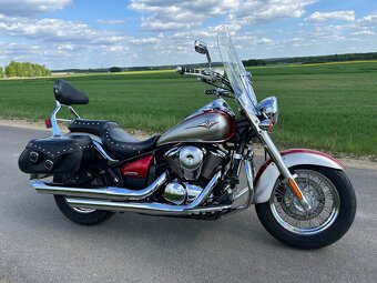 Kawasaki vn 900 Vulkan - 2