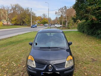Renault Modus 2005 r po przeglądzie technicznym - 2