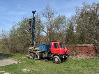 Wiertnica Wirth ECO 1 - 2