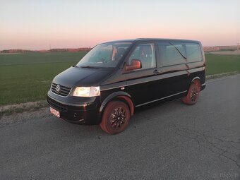 Multivan 1 9tdi 7 osób - 2