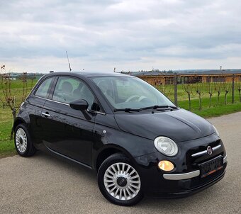 Fiat 500 1.2 51KW/70PS R.V.09/2008 - 2