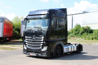Mercedes-Benz ACTROS 1848, LOWDECK - 2