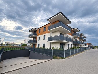 Mieszkanie o powierzchni 47m2, duży balkon, klimatyzacja, II - 2