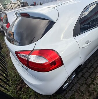 Kia Rio 1.2 - 2