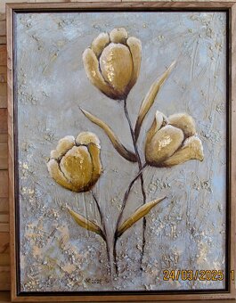 Złote tulipany - 2