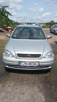 Opel Astra G hachback 5-drzwi 2.0 DI 82 KM - 2