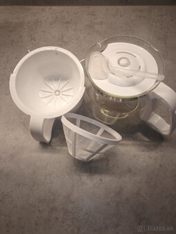 ekspres przelewowy do kawy - NOWY - 2