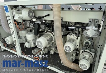 Strugarka czterostronna SCM TOPSET XL - 2