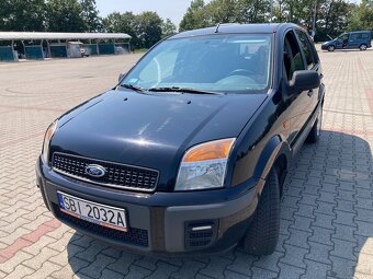 Fuzion 1.4 benzyna - 2