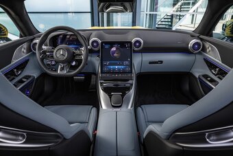 Mercedes AMG GTR63 V8 biturbo 4Matic power moc 1100 KM WK1 - 2