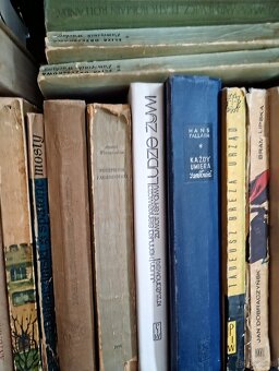 Sprzedam książki. - 2