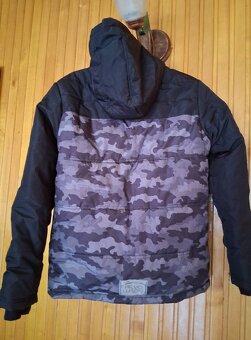 Kurtka chłopięca rozm 158 - 2