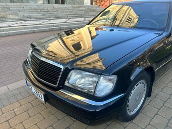 Mercedes S350 W140 - 2