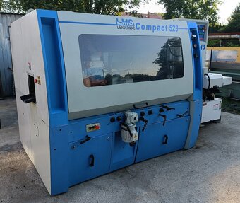Strugarka czterostronna LEADERMAC LMC COMPACT 523 - 2